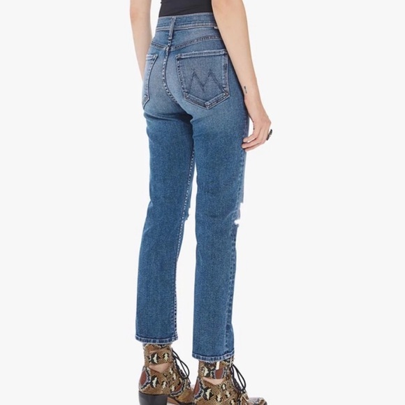 Mother the tomcat ankle wash roughing it style number 1664-1156, Size 25 1222 - Picture 2 of 10